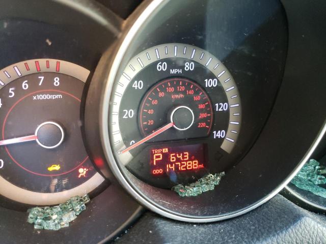 KNAFU4A28B5373408 KIA FORTE EX