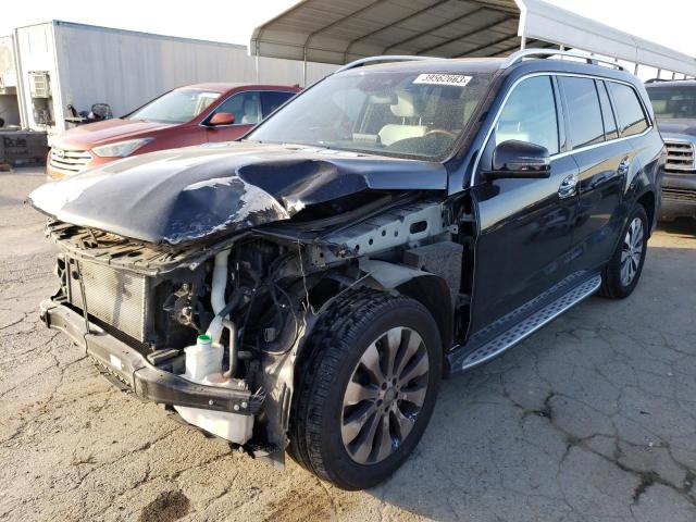 2017 MERCEDES-BENZ GLS 450 4M - 4JGDF6EE2HA778292