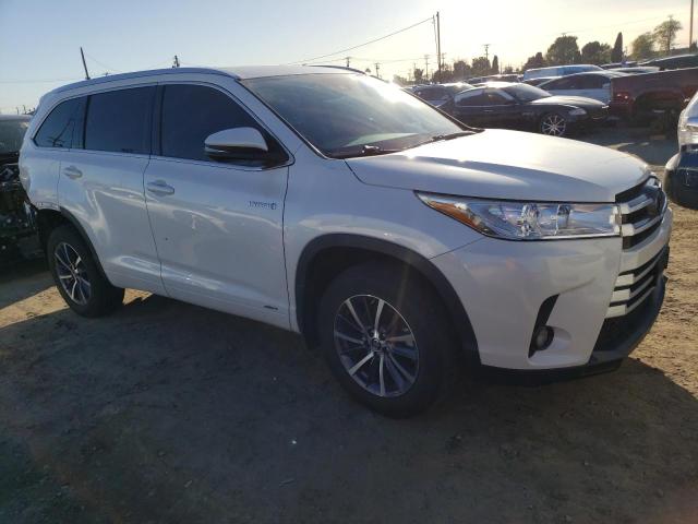 2018 TOYOTA HIGHLANDER - 5TDJGRFH6JS043015