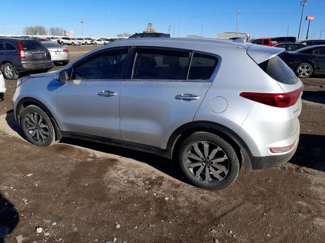 KNDPN3AC3H7234520 KIA Sportage Ex