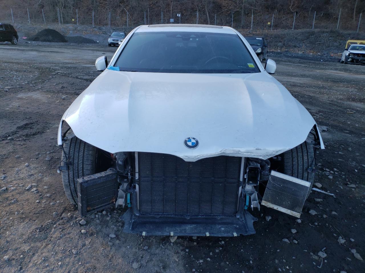 2019 BMW 750 Xi VIN: WBA7F2C53KB240583 Lot: 70478493