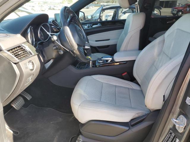 2017 MERCEDES-BENZ GLE COUPE - 4JGED6EB0HA085432