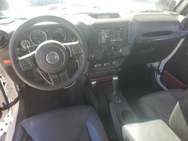 1C4BJWCG1JL852021 Jeep Wrangler Rubicon