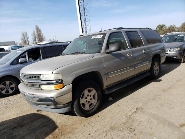 2005 Chevrolet Suburban 