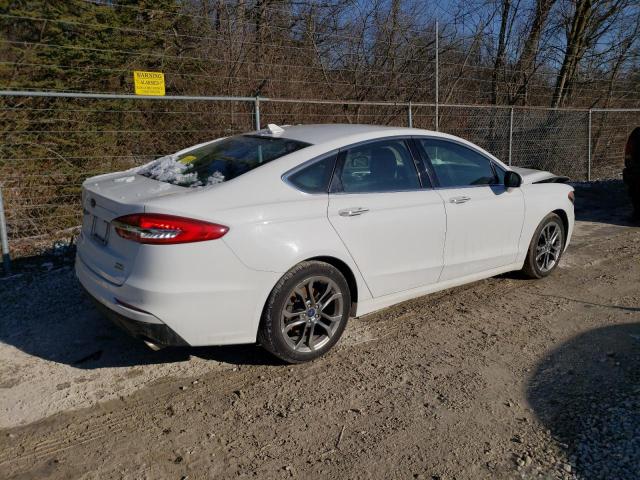 2019 FORD FUSION SEL - 3FA6P0CD6KR270444