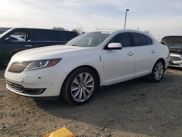 2013 Lincoln MKS 