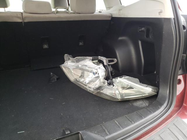 JF2SJAEC4EH432552 Subaru Forester