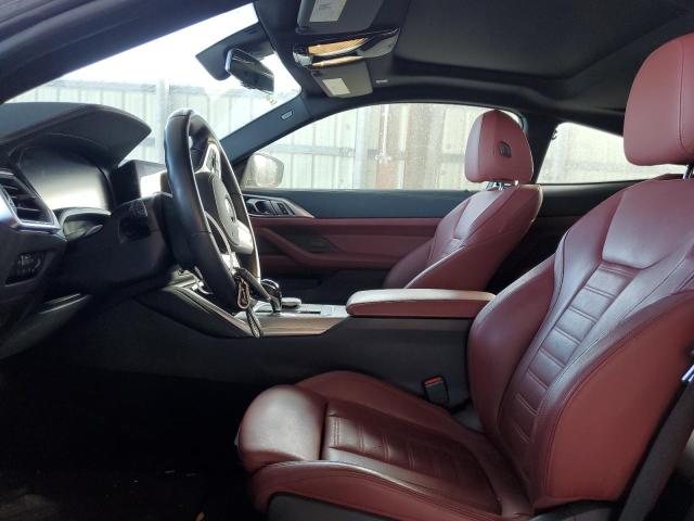 2021 BMW 430I - WBA53AP01MCG17341