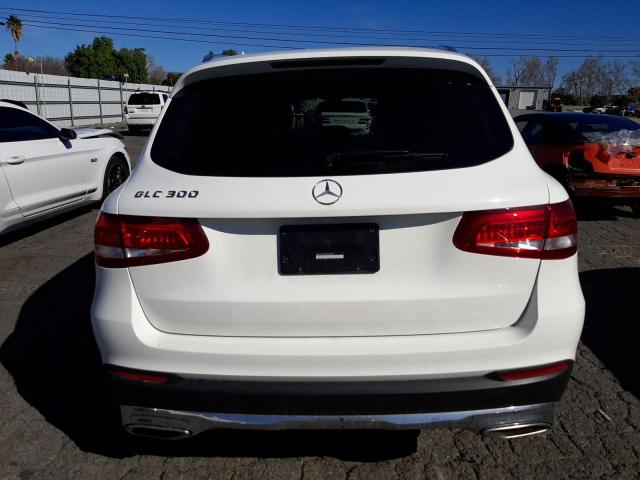 2016 MERCEDES-BENZ GLC 300 - WDC0G4JB8GF088994