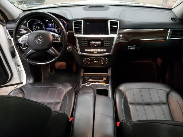 2015 MERCEDES-BENZ GL 450 4MA - 4JGDF6EE1FA451122