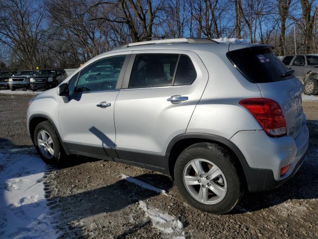 2020 CHEVROLET TRAX LT - 3GNCJPSB2LL278494