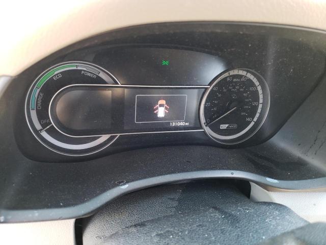 KNDCE3LC2K5263960 KIA Niro Touring