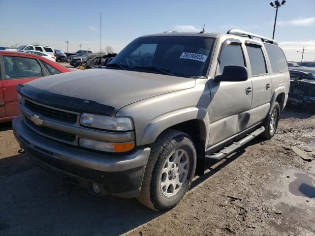 2002 Chevrolet Suburban 