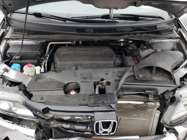 2016 HONDA ODYSSEY SE - 5FNRL5H36GB127700