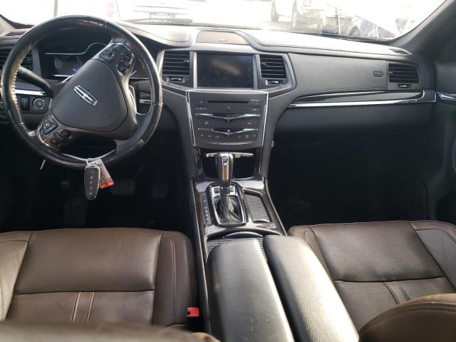 1LNHL9DK5DG607501 Lincoln MKS