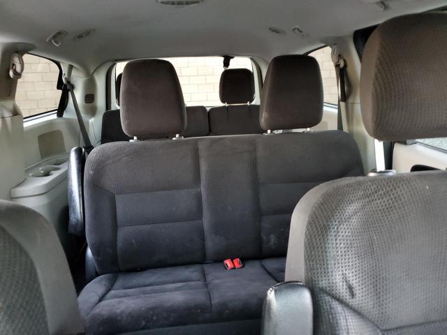 2C4RDGBG4JR180346 Dodge Grand Caravan Se