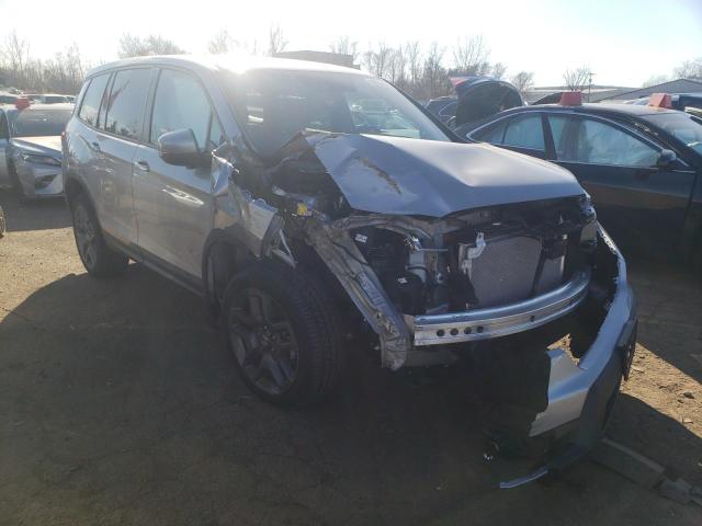 2022 HONDA PASSPORT E - 5FNYF8H50NB024419