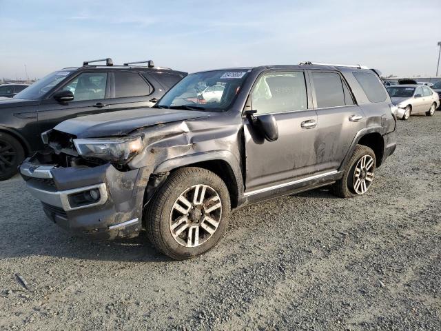 2018 Toyota 4Runner 