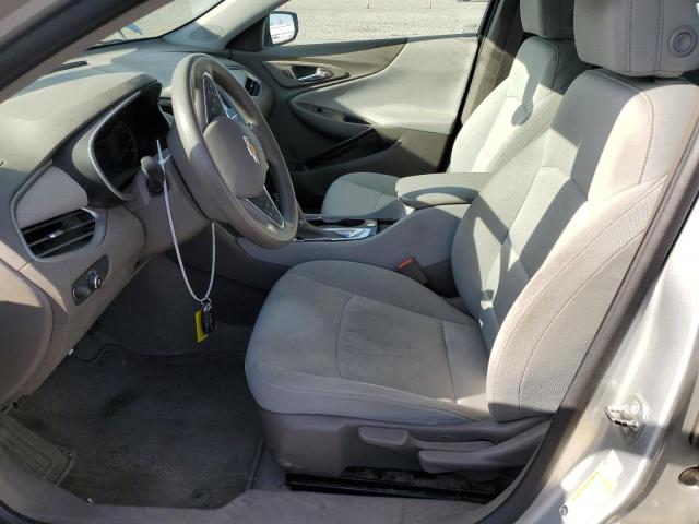2018 CHEVROLET MALIBU LS - 1G1ZB5ST7JF196662
