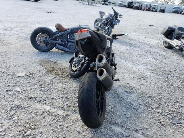 2012 DUCATI STREETFIGH ZDM11BMV1CB010746