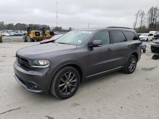 2018 DODGE DURANGO GT - 1C4RDHDG3JC239690