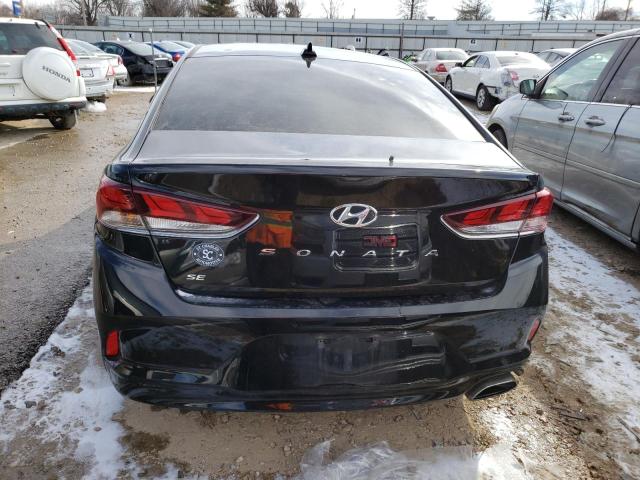 5NPE24AF3KH756017 Hyundai SONATA SE