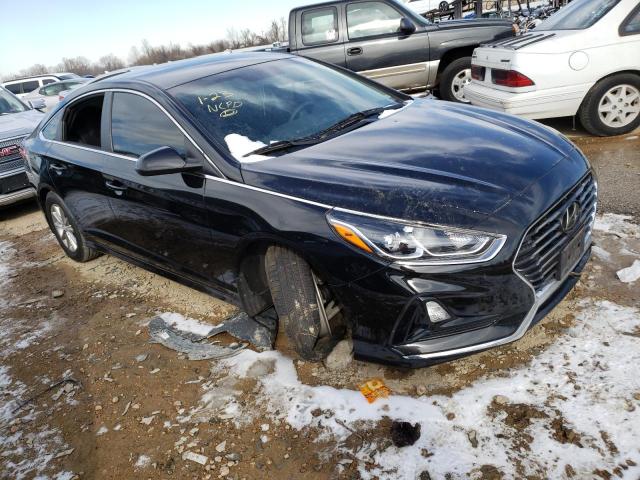 5NPE24AF3KH756017 Hyundai SONATA SE