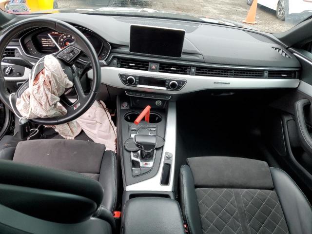 2019 AUDI S5 PREMIUM - WAUP4AF57KA053235