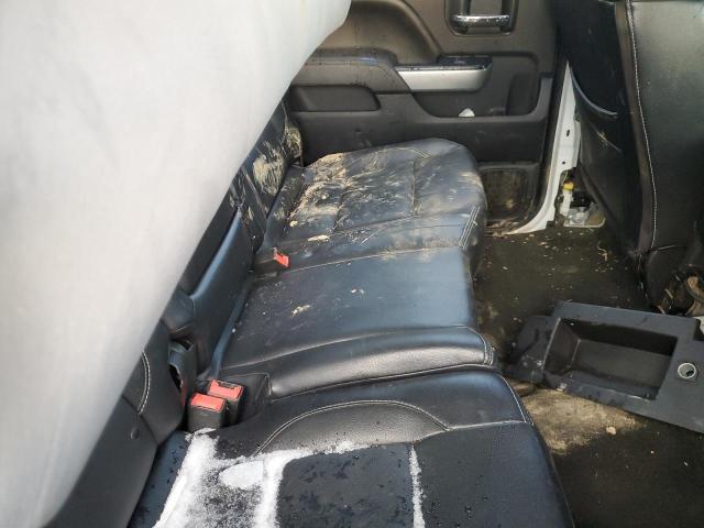 2017 CHEVROLET SILVERADO 1GC1KVEY0HF138270