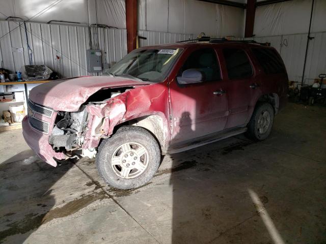 2007 Chevrolet Tahoe 