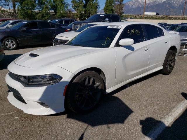 2019 DODGE CHARGER GT - 2C3CDXHG5KH740349