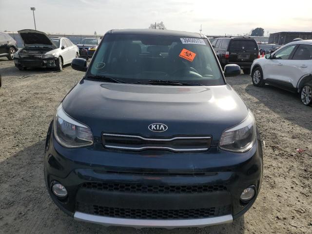 2017 KIA SOUL + - KNDJP3A57H7431840
