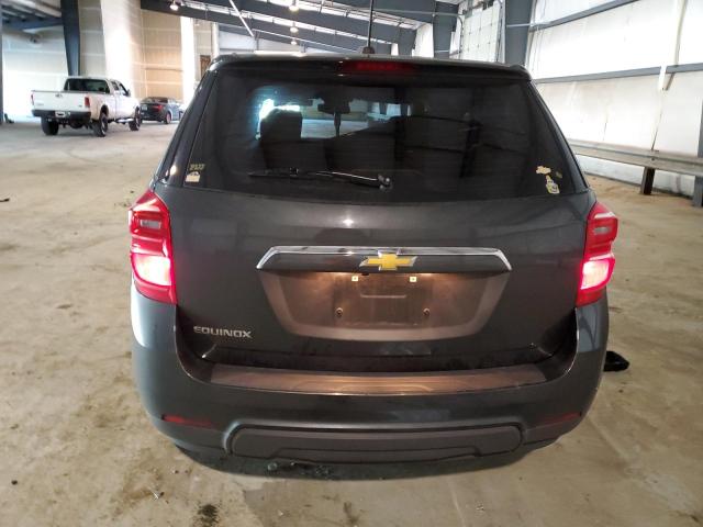 2017 CHEVROLET EQUINOX LS - 2GNALBEK4H1533896