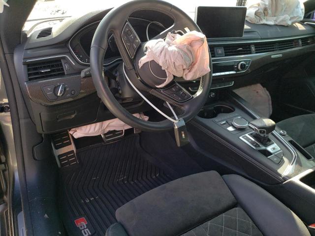 2019 AUDI S5 PREMIUM - WAUP4AF58KA010622