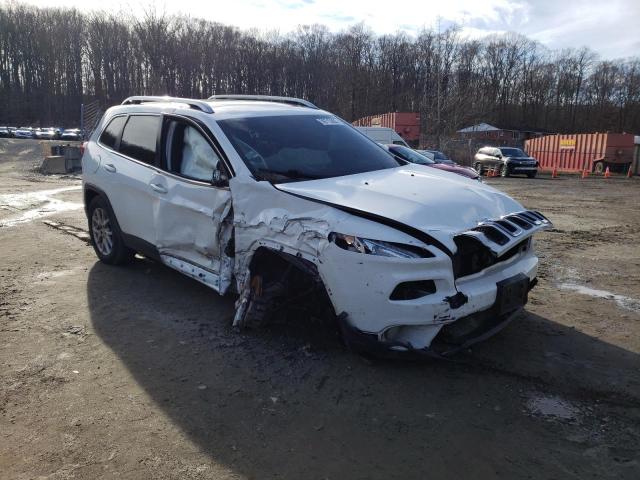 1C4PJMCB9GW164175 Jeep Cherokee Latitude