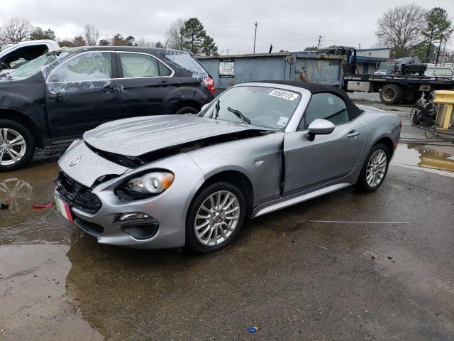 2017 FIAT 124 SPIDER - JC1NFAEK7H0115899