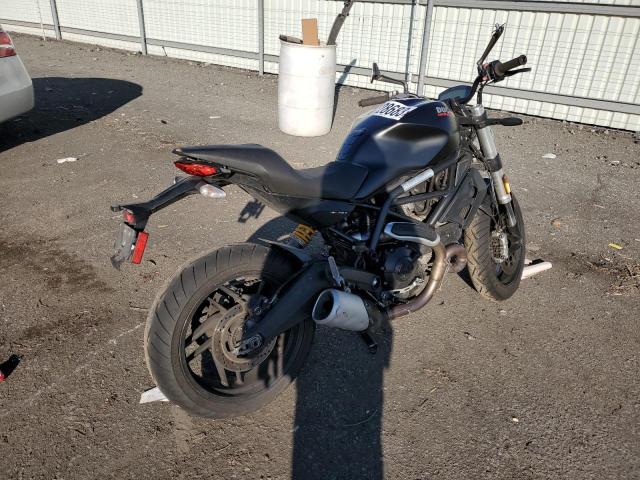 2017 DUCATI MONSTER 79 ZDMMADBM6HB002846