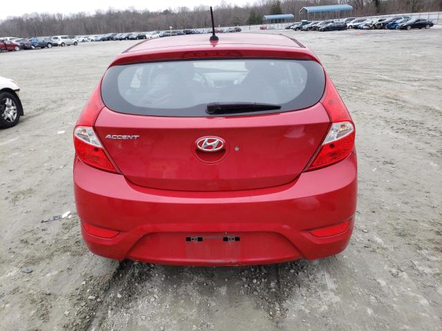 2015 HYUNDAI ACCENT GS - KMHCT5AE6FU225144