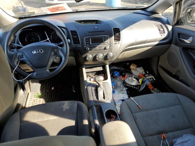 KNAFK4A61G5540403 KIA FORTE LX