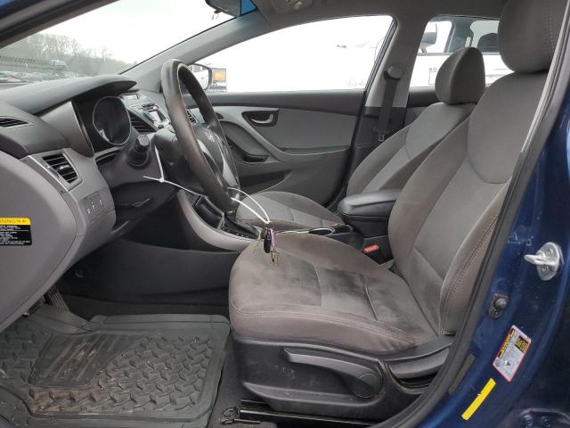 2016 HYUNDAI ELANTRA SE 5NPDH4AE1GH738026