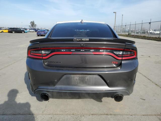 2C3CDXGJ9JH187734 Dodge Charger R/t 392