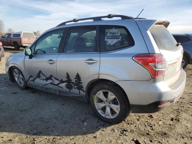 JF2SJAHC6FH450127 Subaru Forester 2.5i Limited