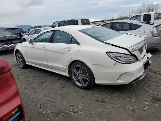 2015 MERCEDES-BENZ CLS CLASS WDDLJ6HB2FA133628