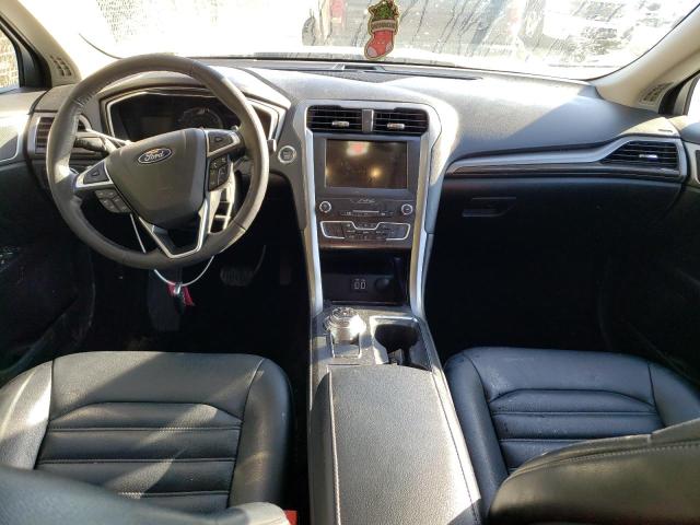 2019 FORD FUSION SEL - 3FA6P0CD6KR270444