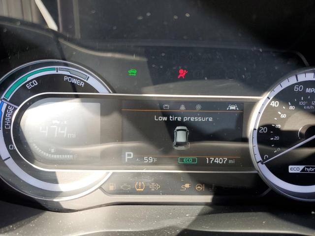 2022 KIA NIRO LX KNDCB3LCXN5523227