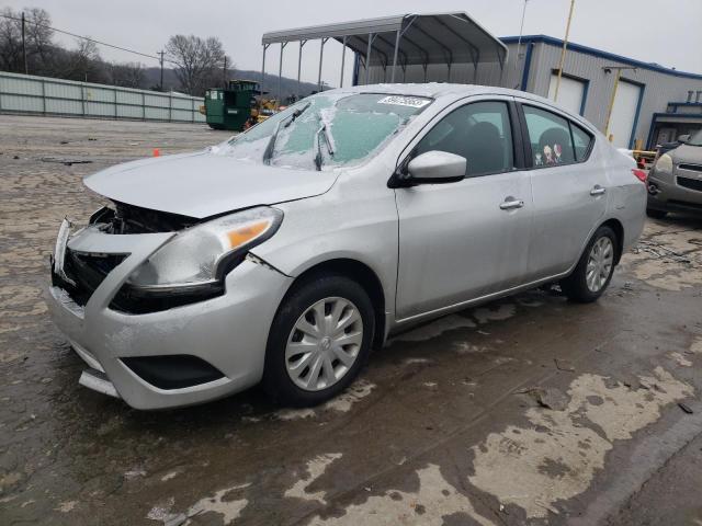 VIN JN8AT2MT2GW023478 2016 Nissan Rogue, S no.1