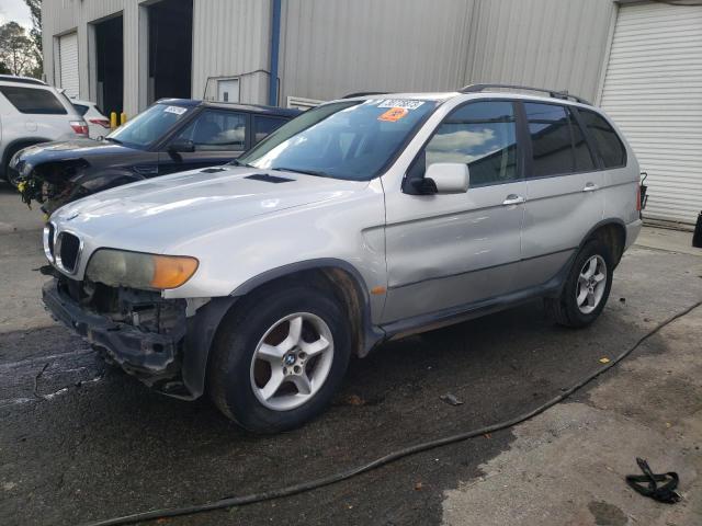 2003 BMW X5 3.0i