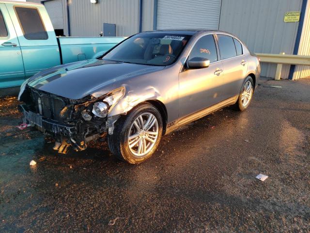 2010 INFINITI G37 Coupe Base