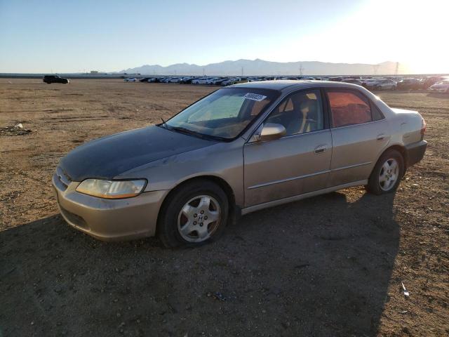 2000 Honda Accord Coupe EX