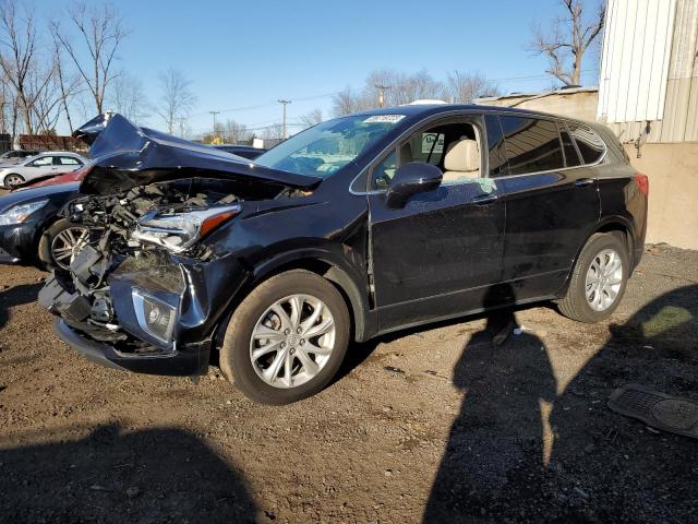 2020 BUICK ENVISION P - LRBFX1SA1LD195538